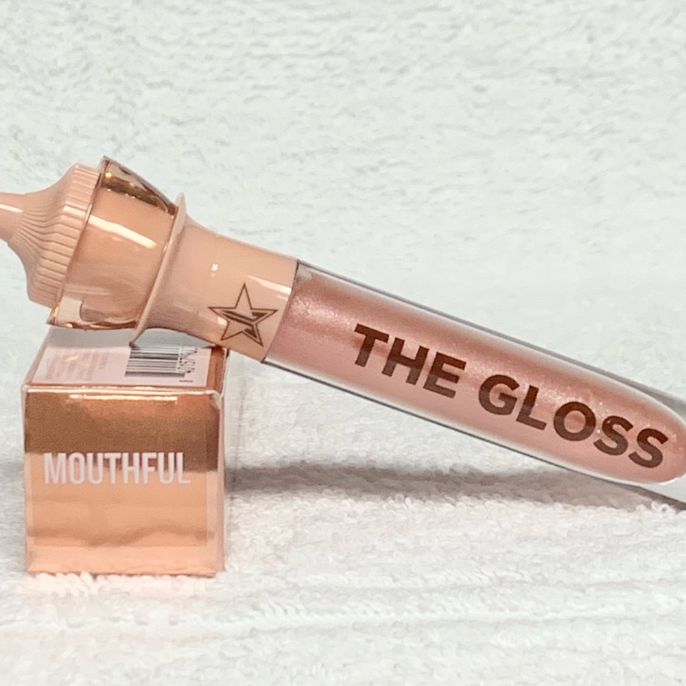 Jeffree Star Lipgloss from the Orgy Collection
